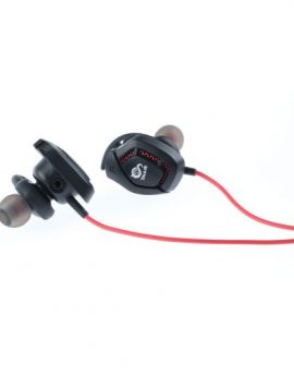 Talius Rex Auriculares Gaming Rojo/Negro