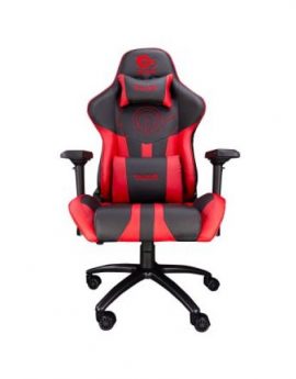 Talius Viper Silla Gaming Negra/Roja