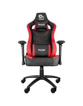 Talius Vulture Silla Gaming Negra/Roja