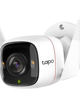 Tp-link C320WS Blanca / Cámara de Vigilancia de Exterior