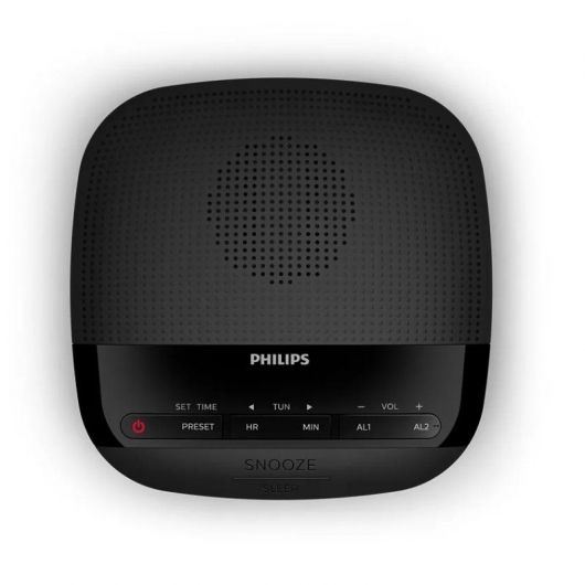 Despertador Philips TAR3205/12/ Radio FM 3 Despertador Philips TAR3205/12/ Radio FM