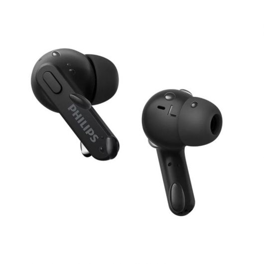 Auriculares Bluetooth Philips TAT2206 con estuche de carga/ Autonomía 6h/ Negros 5 Auriculares Bluetooth Philips TAT2206 con estuche de carga/ Autonomía 6h/ Negros