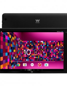 Tablet Woxter X-200 Tablet 10.1'' 3/32GB Negra - cam vga/5mpx - bat.5000mah