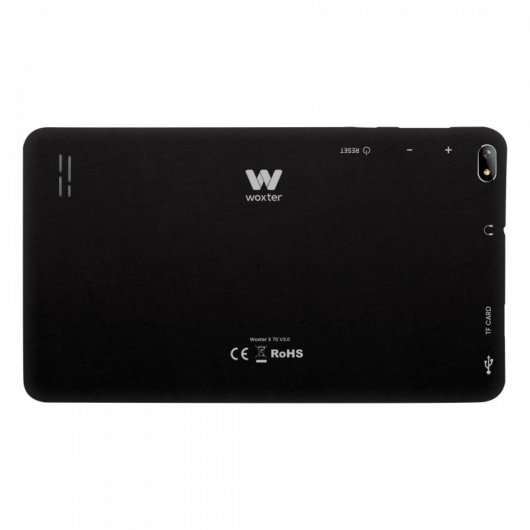 Tablet Woxter X-70 PRO 7' 2/16GB Negra