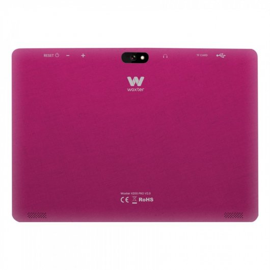 Tablet Woxter X-200 PRO V2 10.1' 3/64GB Rosa