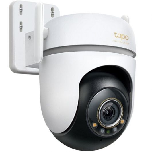 Cámara de Videovigilancia TP-Link Tapo TC43/ Visión Nocturna/ Control desde APP 2 Cámara de Videovigilancia TP-Link Tapo TC43/ Visión Nocturna/ Control desde APP