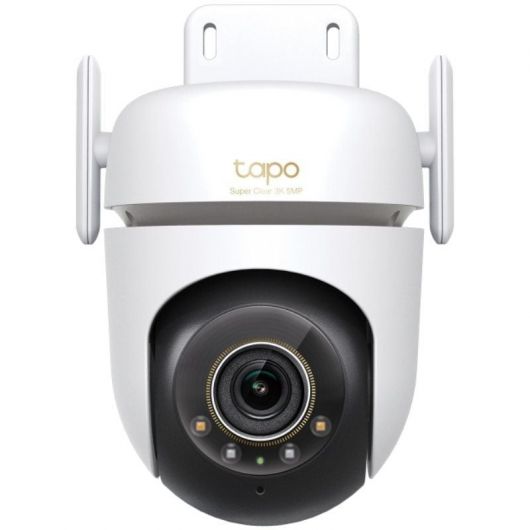 Cámara de Videovigilancia TP-Link Tapo TC43/ Visión Nocturna/ Control desde APP 3 Cámara de Videovigilancia TP-Link Tapo TC43/ Visión Nocturna/ Control desde APP