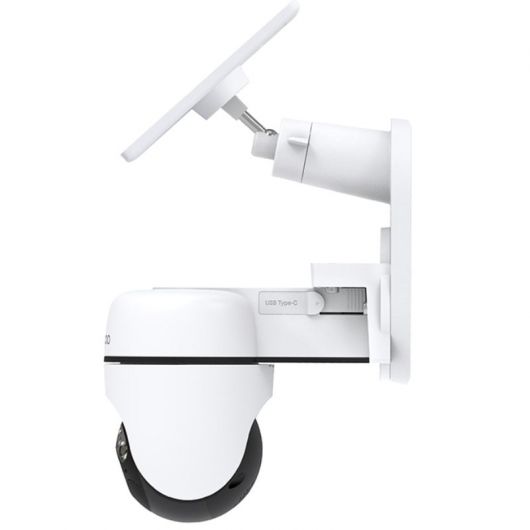 Cámara de Videovigilancia TP-Link TC90 KIT/ Visión Nocturna/ Control desde APP/ Incluye Panel Solar 3 Cámara de Videovigilancia TP-Link TC90 KIT/ Visión Nocturna/ Control desde APP/ Incluye Panel Solar