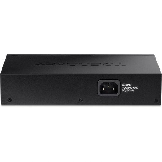 Switch TRENDnet TEG-S17D 16 Puertos/ RJ-45 Gigabit 10/100/1000 3 Switch TRENDnet TEG-S17D 16 Puertos/ RJ-45 Gigabit 10/100/1000