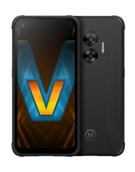 Smartphone rugerizado Hammer Blade V 5G / 6.59' / 8+256GB Negro