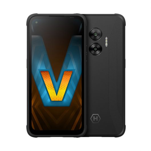 Smartphone rugerizado Hammer Blade V 5G / 6.59' / 8+256GB Negro