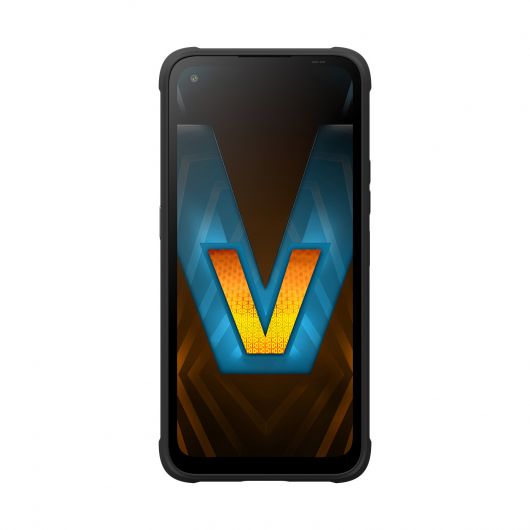 Smartphone rugerizado Hammer Blade V 5G / 6 Smartphone rugerizado Hammer Blade V 5G / 6.59' / 8+256GB Negro