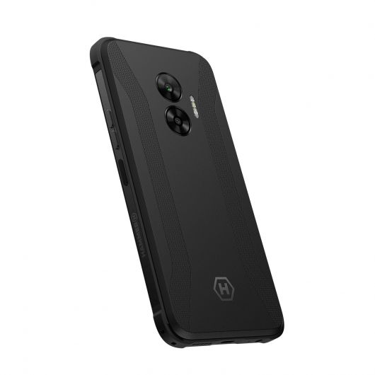 Smartphone rugerizado Hammer Blade V 5G / 6 Smartphone rugerizado Hammer Blade V 5G / 6.59' / 8+256GB Negro