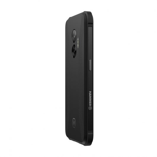 Smartphone rugerizado Hammer Blade V 5G / 6 Smartphone rugerizado Hammer Blade V 5G / 6.59' / 8+256GB Negro