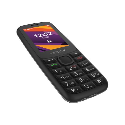 Telefono movil Myphone 6410 2 Telefono movil Myphone 6410 2.4'/ 4G/ negro
