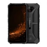 Telefono movil smartphone rugerizado Hammer Iron V 6GB + 6GB + 64GB negro