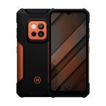 Smartphone rugerizado Hammer Construction 2 5G Thermal / 8GB / 256GB / 6.58' / naranja