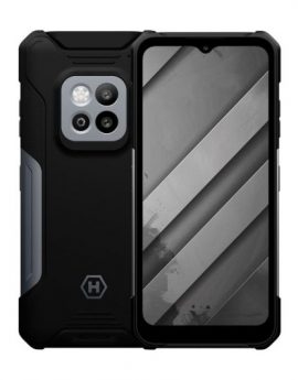 Movil Hammer Construction 2 5G 6/128GB Plata