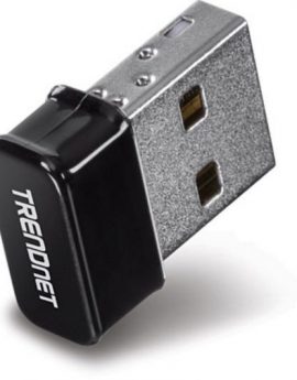 Adaptador USB - WiFi TRENDnet TEW-808UBM/ 1200Mbps