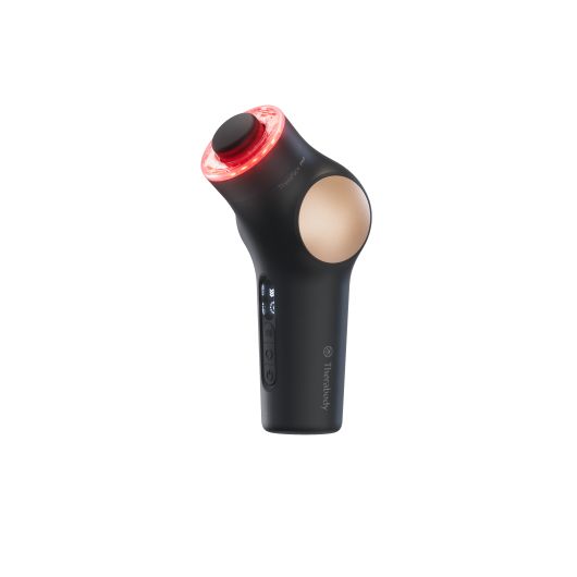 Therabody TheraFace PRO Masajeador Facial Negro