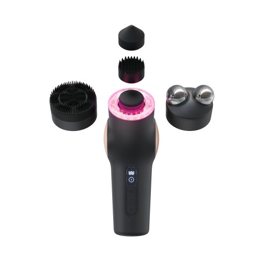 Therabody TheraFace PRO Masajeador Facial Negro 2 Therabody TheraFace PRO Masajeador Facial Negro