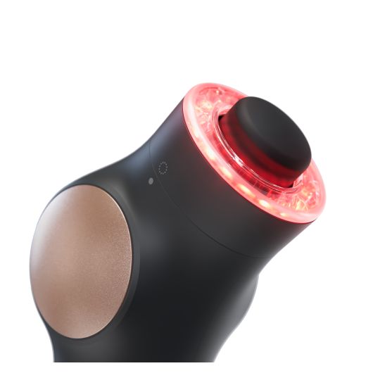 Therabody TheraFace PRO Masajeador Facial Negro 3 Therabody TheraFace PRO Masajeador Facial Negro