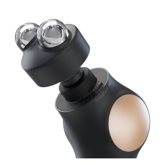 Therabody TheraFace PRO Masajeador Facial Negro 4 Therabody TheraFace PRO Masajeador Facial Negro