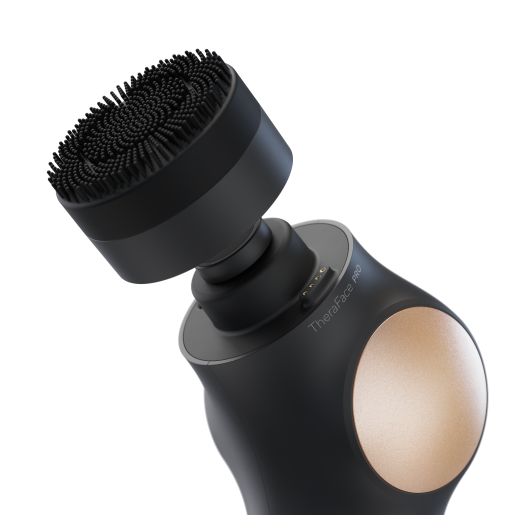 Therabody TheraFace PRO Masajeador Facial Negro 5 Therabody TheraFace PRO Masajeador Facial Negro