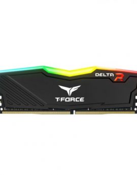 Teamgroup T-Force Delta RGB DDR4 64GB 2x32GB 3200MHz CL16 Blanco