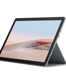 Microsoft Surface Go 2 Intel Pentium Gold 4425Y 4GB 64GB 10.5' Táctil w10pro Plata