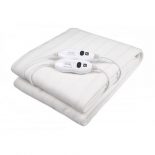 Calientacamas Thulos TH-EB400 160x140 cm lavable 120W