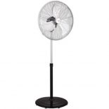 Thulos TH-KB15 Ventilador de pie 50 cm - regulable hasta 1.42m - 160W