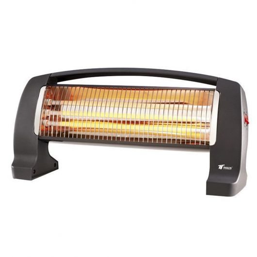 Estufa electrica Thulos TH-QH10 400w - 800w - 1200w