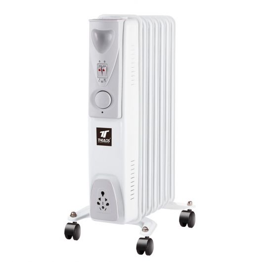 Radiador de aceite Thulos TH-RAC702 1500W