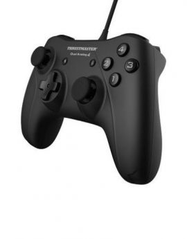 Thrustmaster Dual Analog 4 Gamepad PC Analógico USB Negro