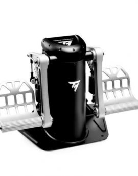 Thrustmaster TPR Sistema de Timón para Simulación de Vuelo (PC)