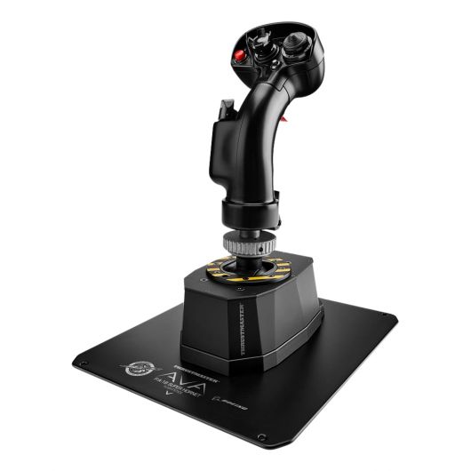 Thrustmaster AVA F/A-18 Super Hornet Flightstick Joystick Modular Réplica del F/18C Hornet