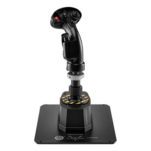 Thrustmaster AVA F/A-18 Super Hornet Flightstick Joystick Modular Réplica del F/18C Hornet 4 Thrustmaster AVA F/A-18 Super Hornet Flightstick Joystick Modular Réplica del F/18C Hornet