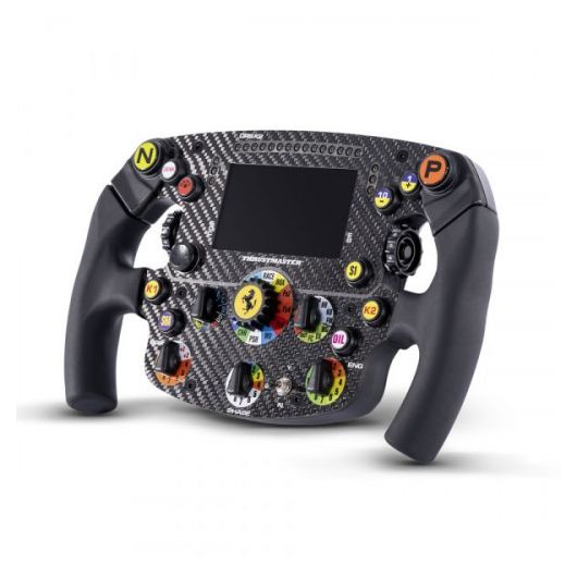 Thrustmaster Formula Wheel Add-On Ferrari SF1000 Edition 2 Thrustmaster Formula Wheel Add-On Ferrari SF1000 Edition