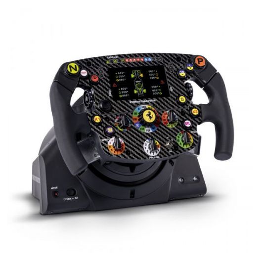 Thrustmaster Formula Wheel Add-On Ferrari SF1000 Edition 4 Thrustmaster Formula Wheel Add-On Ferrari SF1000 Edition