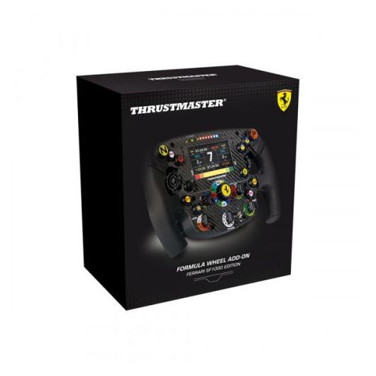 Thrustmaster Formula Wheel Add-On Ferrari SF1000 Edition 5 Thrustmaster Formula Wheel Add-On Ferrari SF1000 Edition