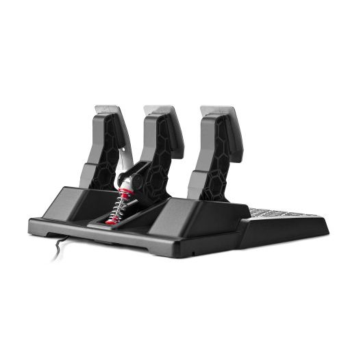 Thrustmaster T3PM Negro Pedales Magnéticos PC/PS4/PS5/Xbox One/Xbox Series 2 Thrustmaster T3PM Negro Pedales Magnéticos PC/PS4/PS5/Xbox One/Xbox Series