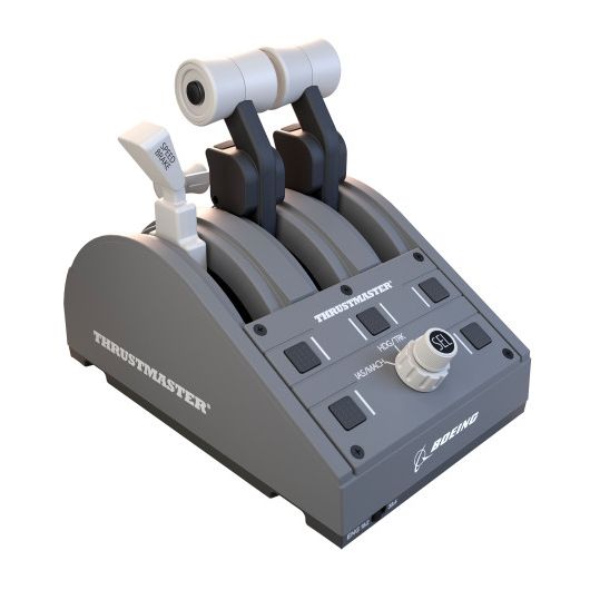 Thrustmaster TCA Quadrant Boeing Edition PC/Xbox 2 Thrustmaster TCA Quadrant Boeing Edition PC/Xbox