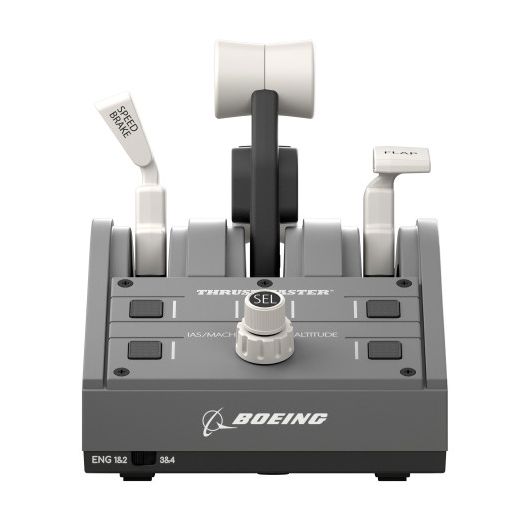 Thrustmaster TCA Quadrant Boeing Edition PC/Xbox 3 Thrustmaster TCA Quadrant Boeing Edition PC/Xbox