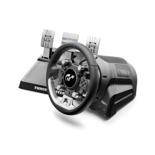 Thrustmaster Guillemot T-GT II Negro Volante + Pedales PC/PS4/PS5