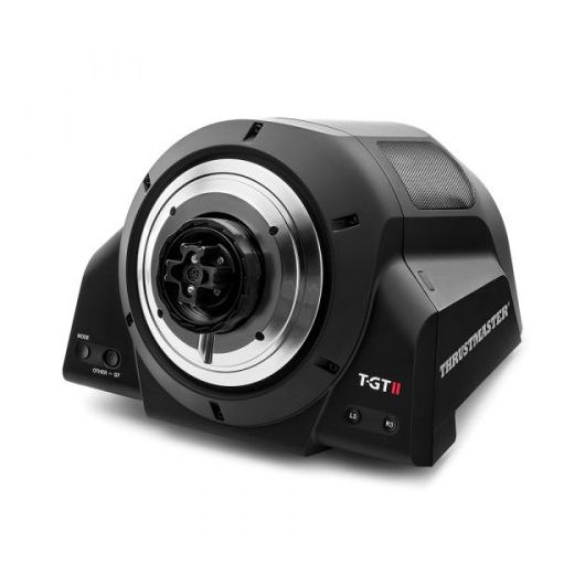 Thrustmaster Guillemot T-GT II Negro Volante + Pedales PC/PS4/PS5 4 Thrustmaster Guillemot T-GT II Negro Volante + Pedales PC/PS4/PS5