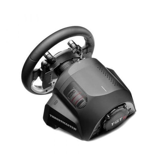 Thrustmaster Guillemot T-GT II Negro Volante + Pedales PC/PS4/PS5 6 Thrustmaster Guillemot T-GT II Negro Volante + Pedales PC/PS4/PS5