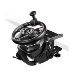 Pack Simulación Agrícola Thrustmaster T128 SimTask PS5/PC con volante, pedales y FarmStick