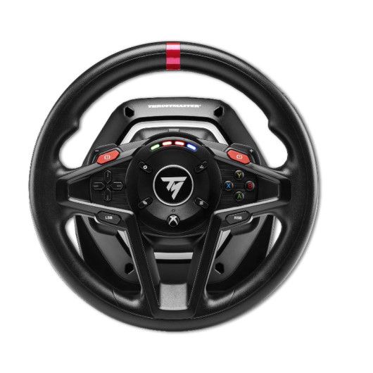 Thrustmaster T128 Volante de Carreras Force Feedback con Pedales Magnéticos Xbox Series X/S/Xbox One/PC 2 Thrustmaster T128 Volante de Carreras Force Feedback con Pedales Magnéticos Xbox Series X/S/Xbox One/PC