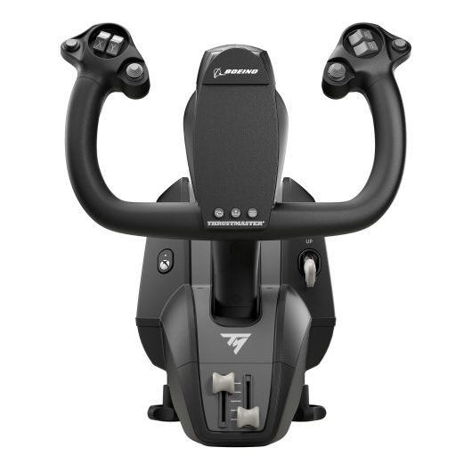 Thrustmaster TCA Yoke Pack Boeing Edition Sistema de Aviación para PC / Xbox 2 Thrustmaster TCA Yoke Pack Boeing Edition Sistema de Aviación para PC / Xbox